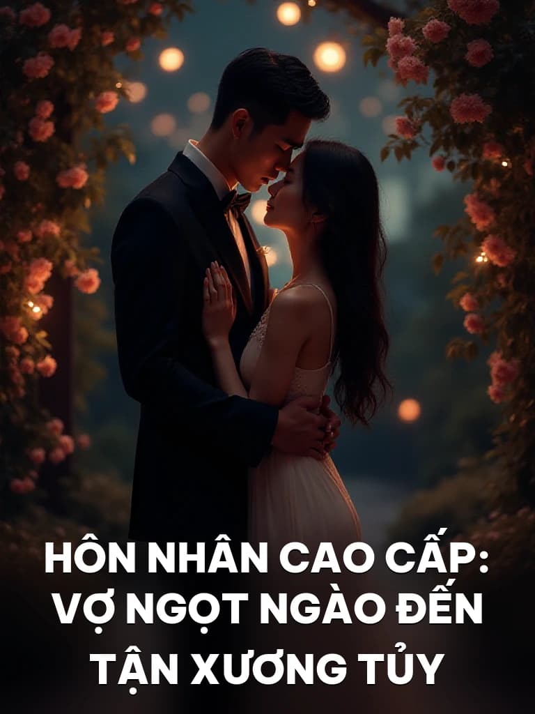 Hôn Nhân Cao Cấp: Vợ Ngọt Ngào Đến Tận Xương Tủy - Cover image