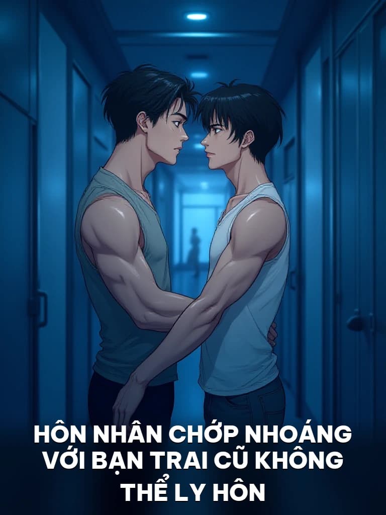 Hôn Nhân Chớp Nhoáng Với Bạn Trai Cũ Không Thể Ly Hôn - Cover image