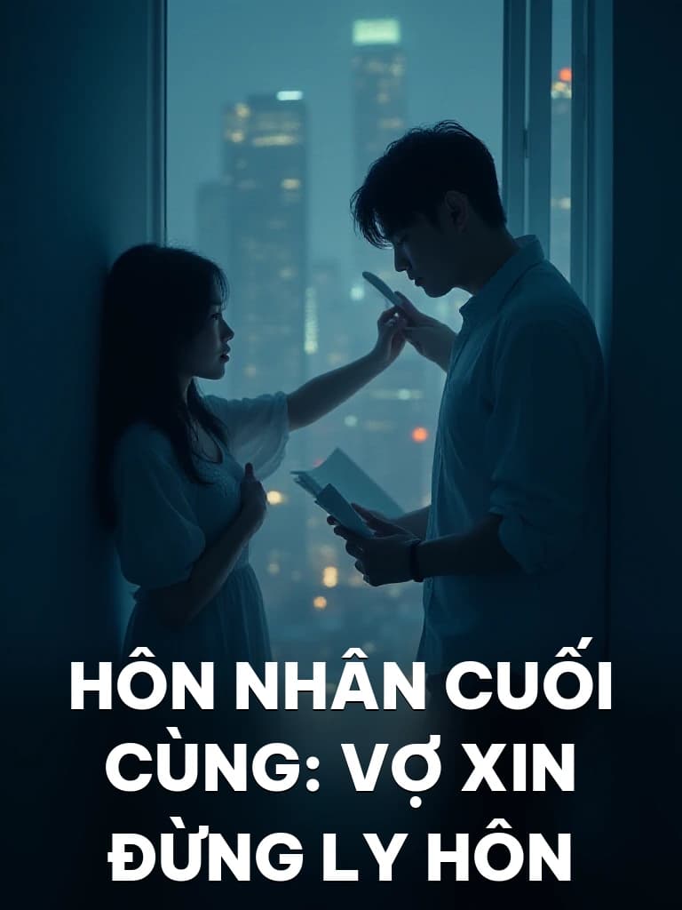 Hôn Nhân Cuối Cùng: Vợ Xin Đừng Ly Hôn - Cover image