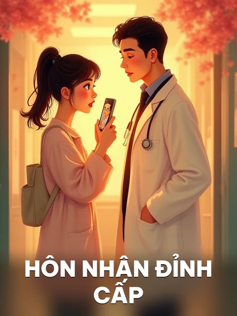 Hôn Nhân Đỉnh Cấp - Cover image