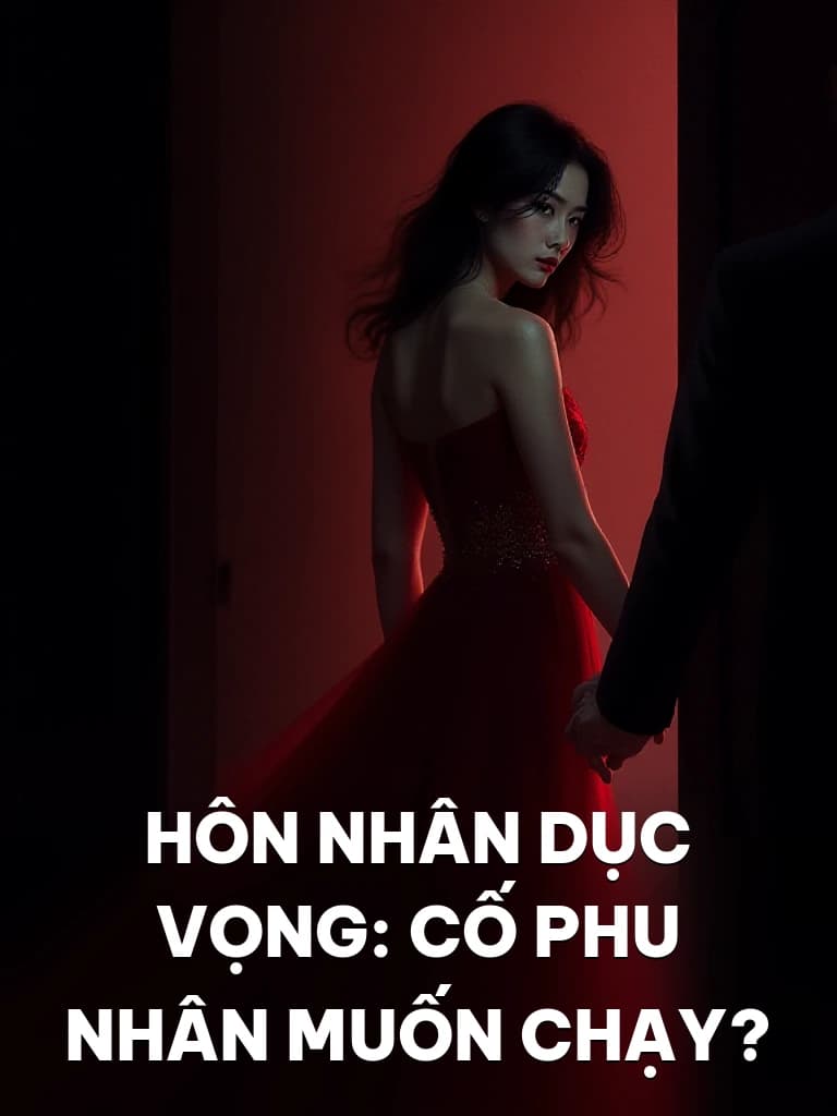 Hôn Nhân Dục Vọng: Cố Phu Nhân Muốn Chạy? - Cover image
