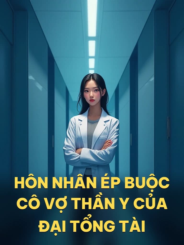 Hôn Nhân Ép Buộc Cô Vợ Thần Y Của Đại Tổng Tài - Cover image