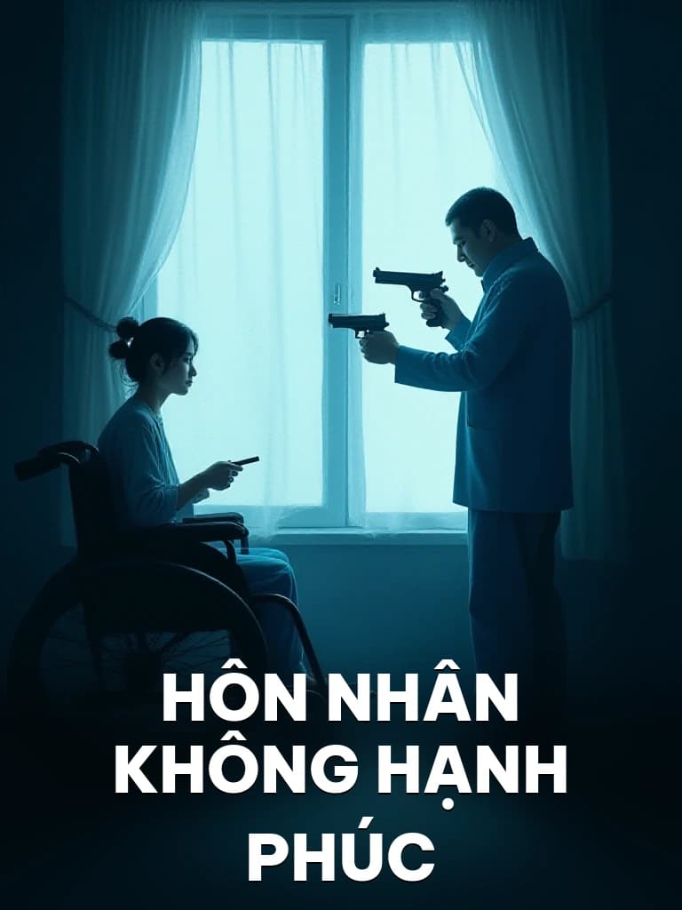 Hôn Nhân Không Hạnh Phúc - Cover image