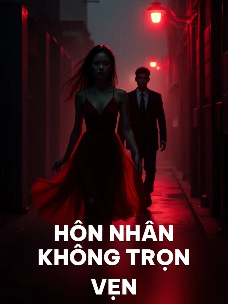 Hôn Nhân Không Trọn Vẹn - Cover image