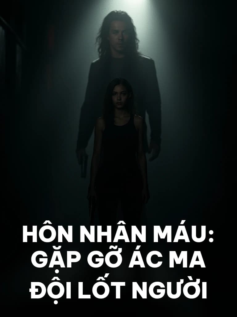 Hôn Nhân Máu: Gặp Gỡ Ác Ma Đội Lốt Người - Cover image