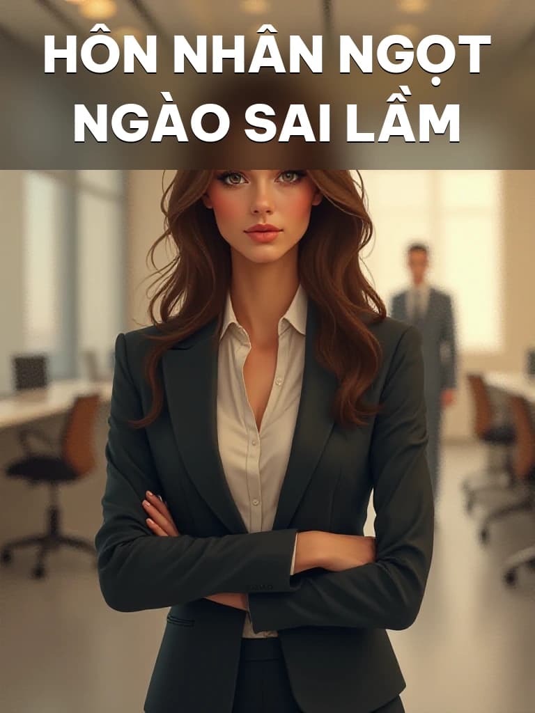 Hôn Nhân Ngọt Ngào Sai Lầm - Cover image