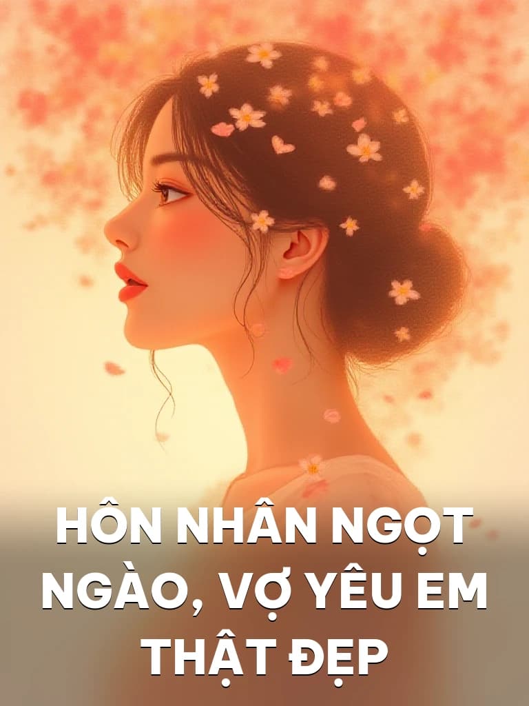 Hôn Nhân Ngọt Ngào, Vợ Yêu Em Thật Đẹp - Cover image