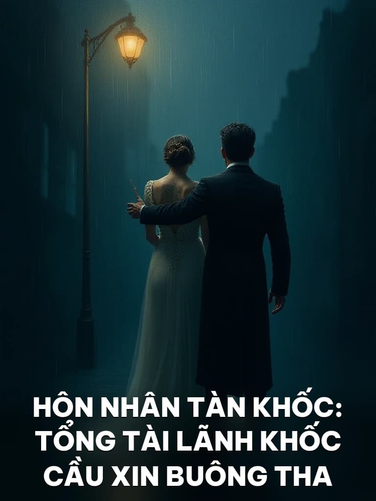 Hôn Nhân Tàn Khốc: Tổng Tài Lãnh Khốc Cầu Xin Buông Tha - Cover image