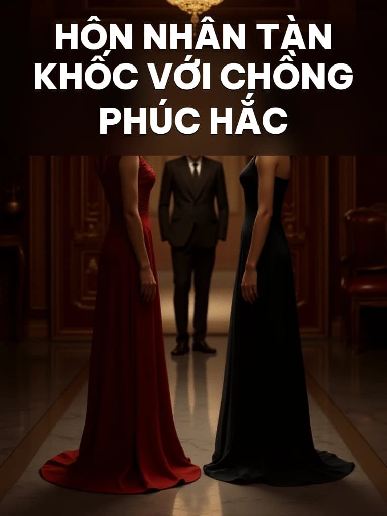 Hôn Nhân Tàn Khốc Với Chồng Phúc Hắc - Cover image