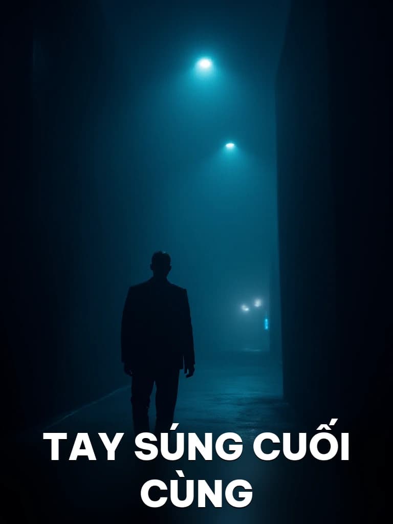 Tay Súng Cuối Cùng - Cover image