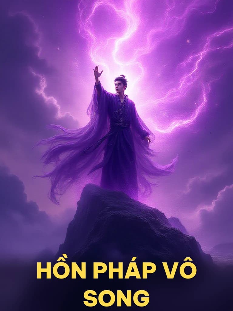 Hồn Pháp Vô Song - Cover image