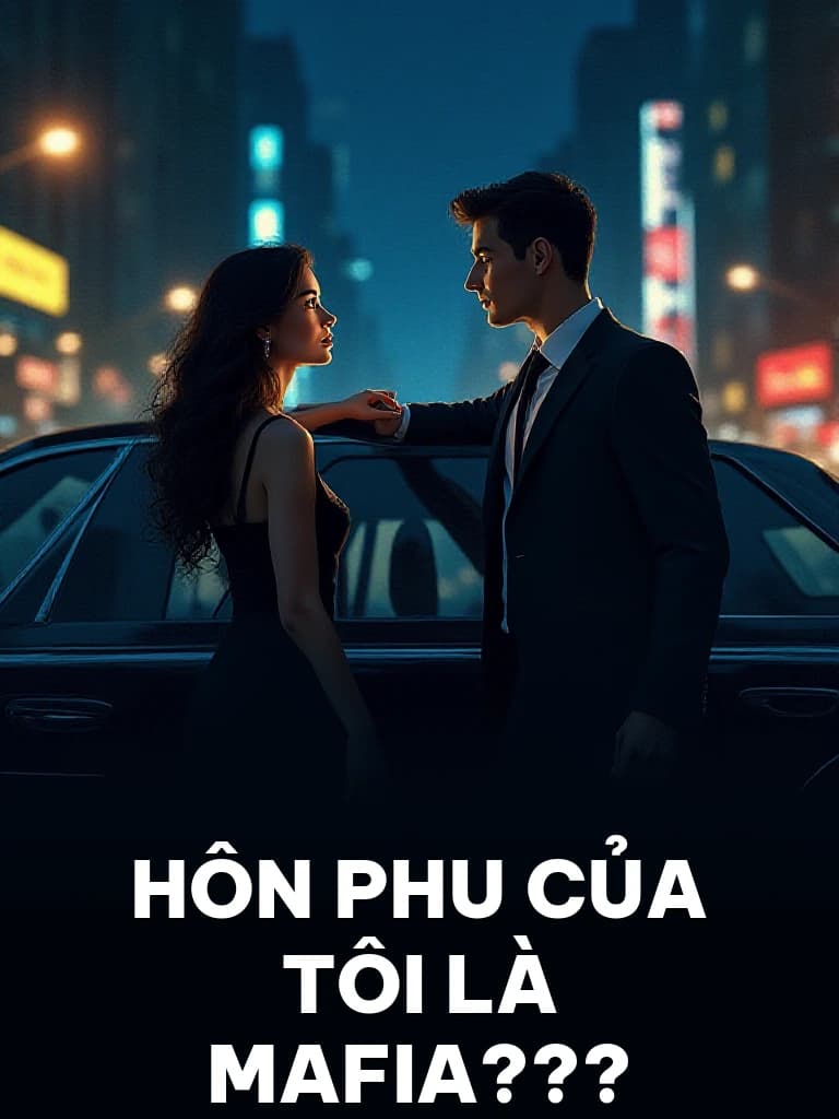 Hôn Phu Của Tôi Là Mafia??? - Cover image