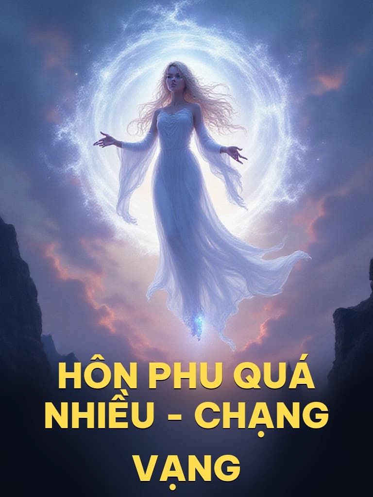 Hôn Phu Quá Nhiều - Chạng Vạng - Cover image