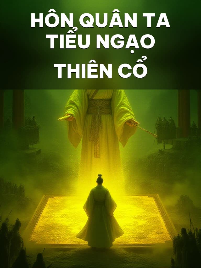 Hôn Quân Ta Tiểu Ngạo Thiên Cổ - Cover image