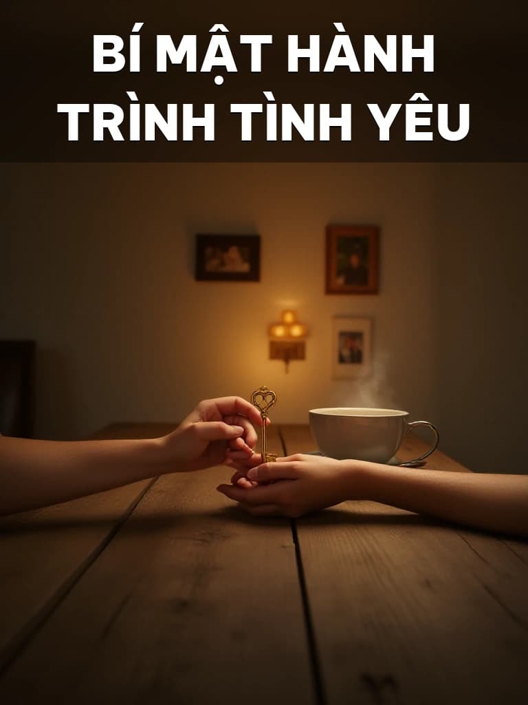 Bí Mật Hành Trình Tình Yêu - Cover image