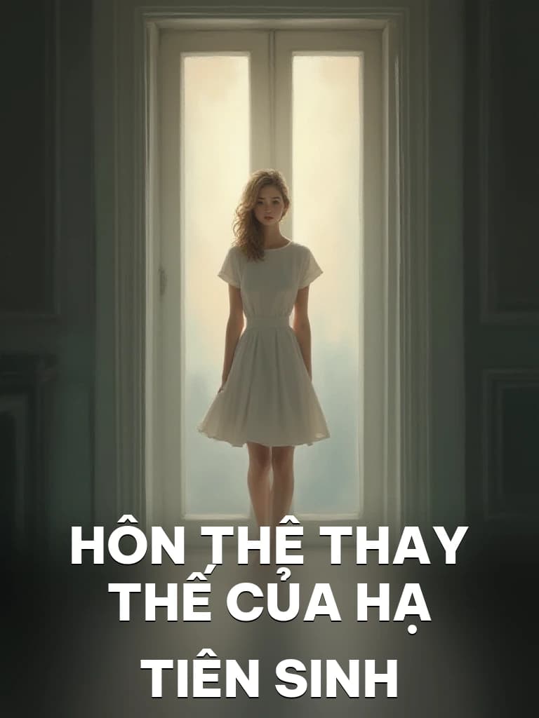 Hôn Thê Thay Thế Của Hạ Tiên Sinh - Cover image