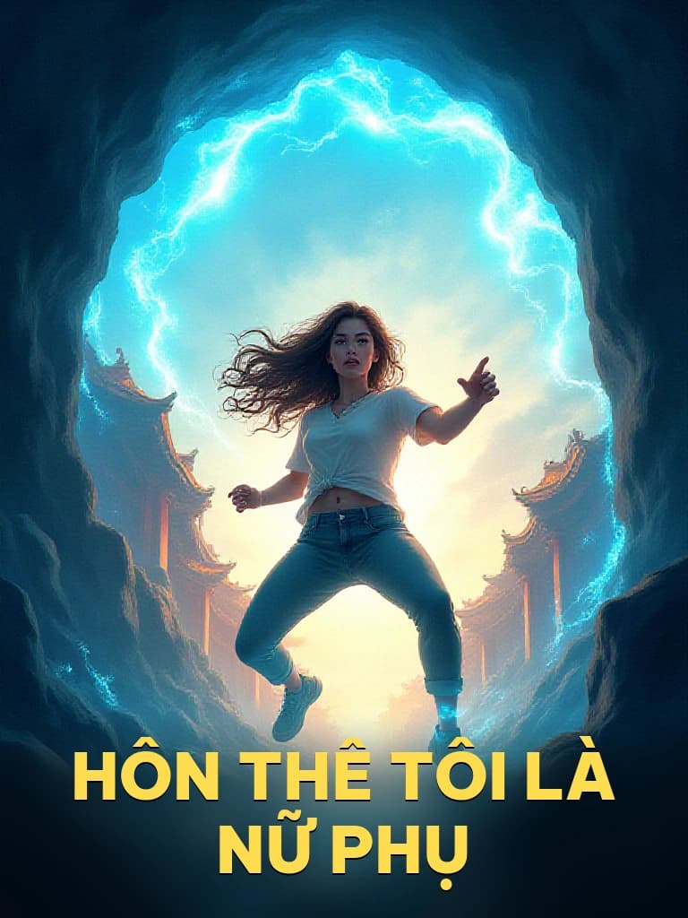 Hôn Thê Tôi Là Nữ Phụ - Cover image