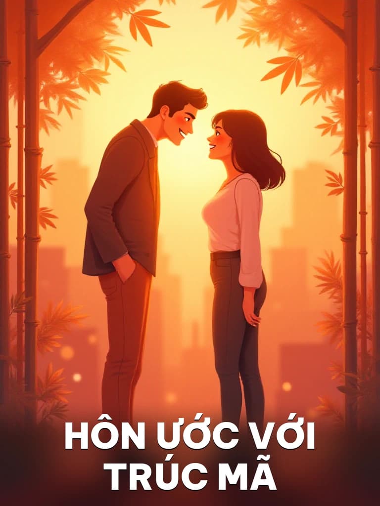 Hôn Ước Với Trúc Mã - Cover image