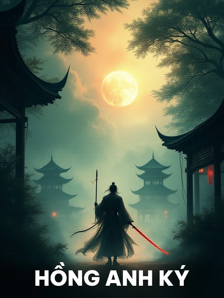 Hồng Anh Ký - Cover image
