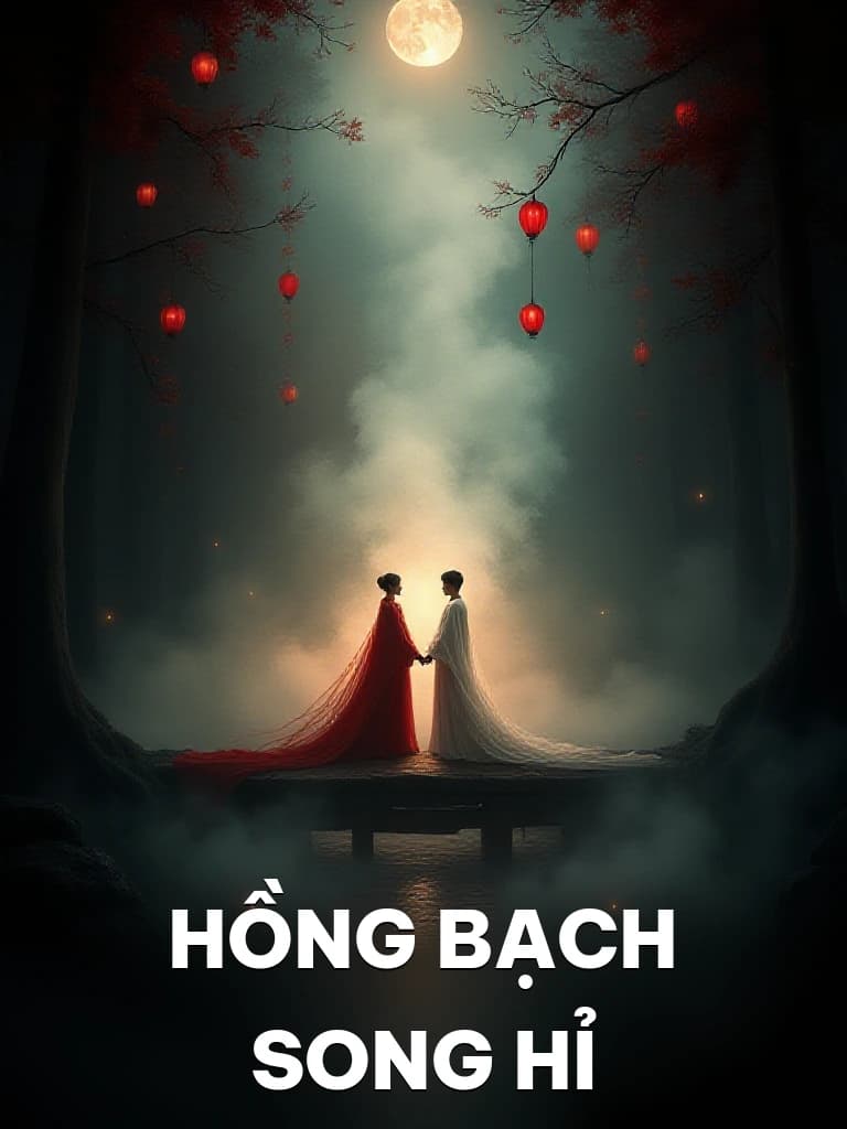 Hồng Bạch Song Hỉ - Cover image