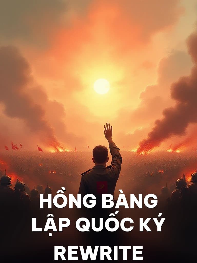 Hồng Bàng Lập Quốc Ký Rewrite - Cover image