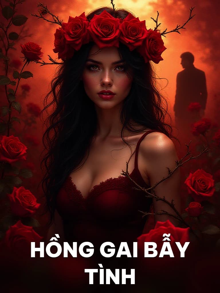 Hồng Gai Bẫy Tình - Cover image