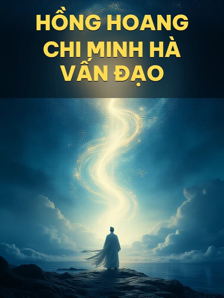 Hồng Hoang Chi Minh Hà Vấn Đạo - Cover image