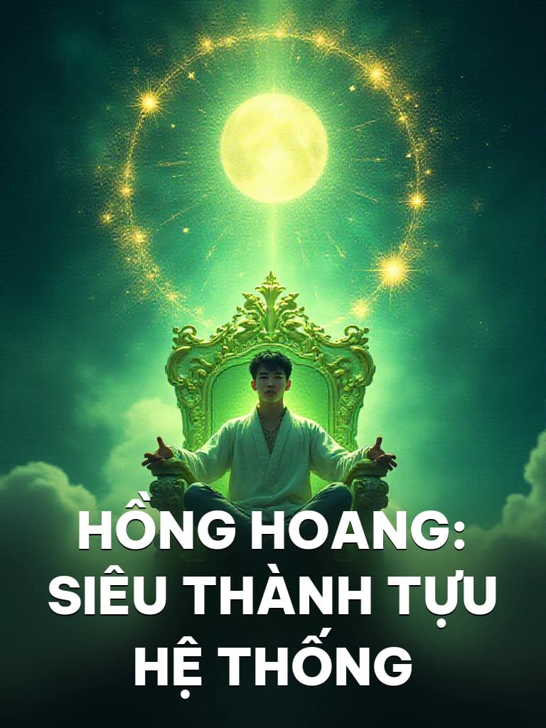 Hồng Hoang: Siêu Thành Tựu Hệ Thống - Cover image