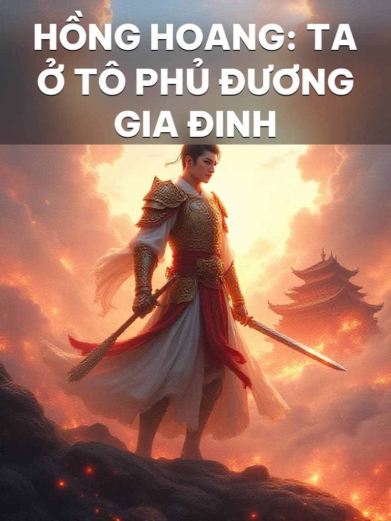 Hồng Hoang: Ta Ở Tô Phủ Đương Gia Đinh - Cover image