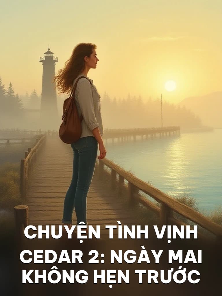 Chuyện Tình Vịnh Cedar 2: Ngày Mai Không Hẹn Trước - Cover image