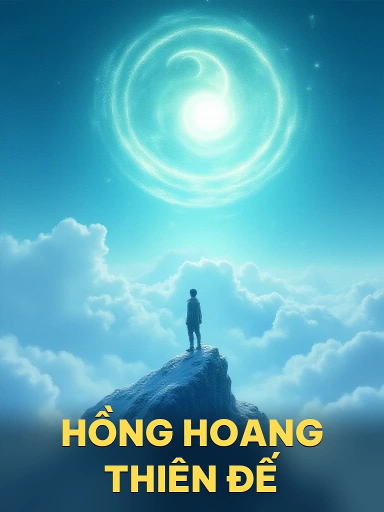 Hồng Hoang Thiên Đế - Cover image