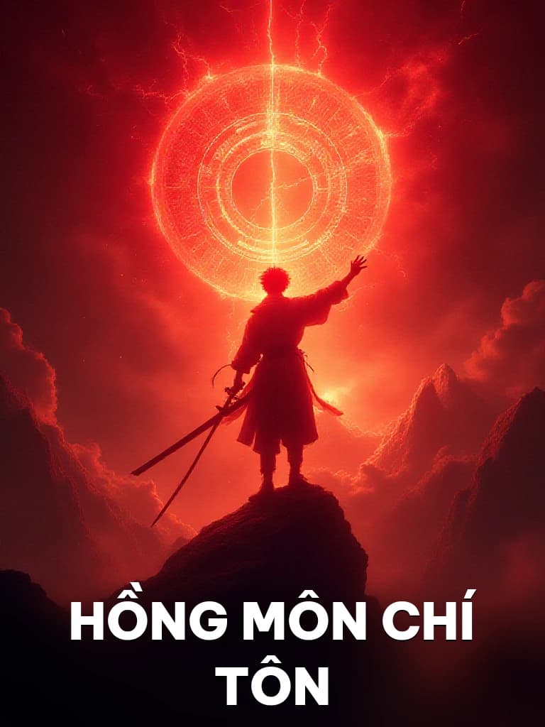 Hồng Môn Chí Tôn - Cover image