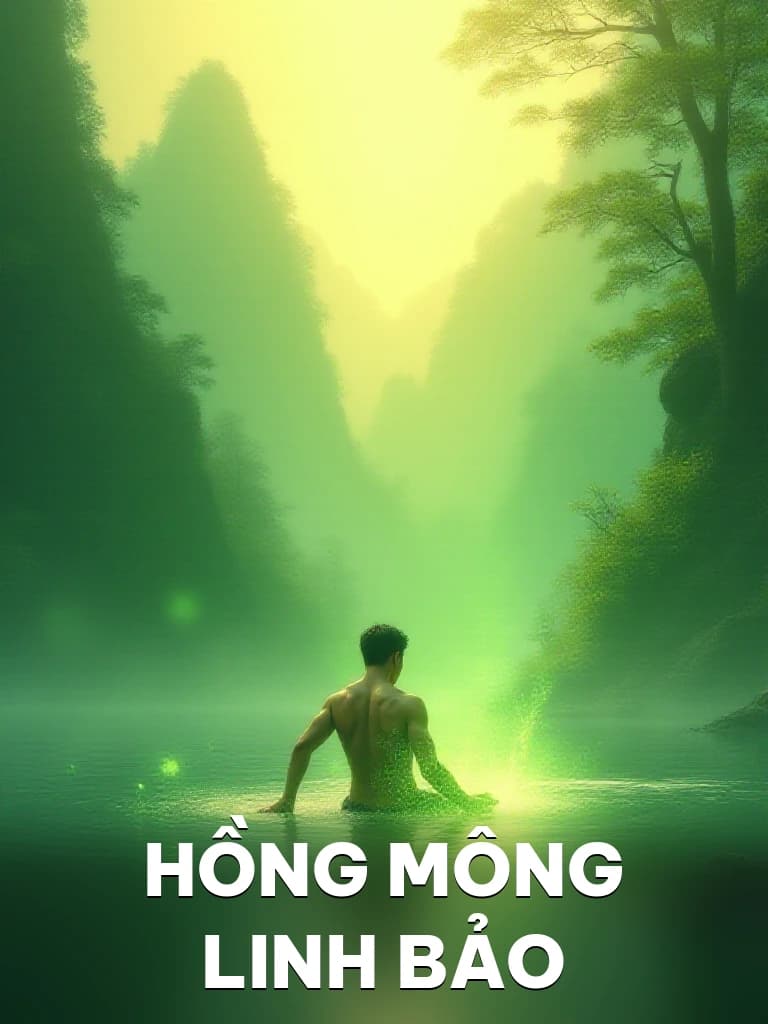 Hồng Mông Linh Bảo - Cover image