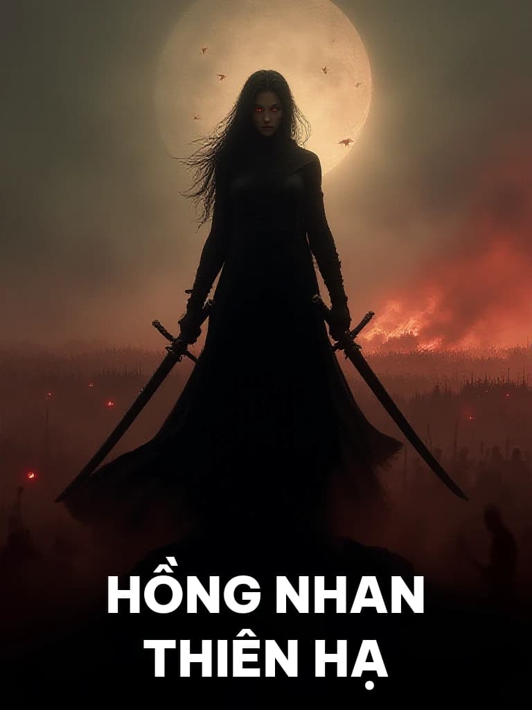 Hồng Nhan Thiên Hạ - Cover image