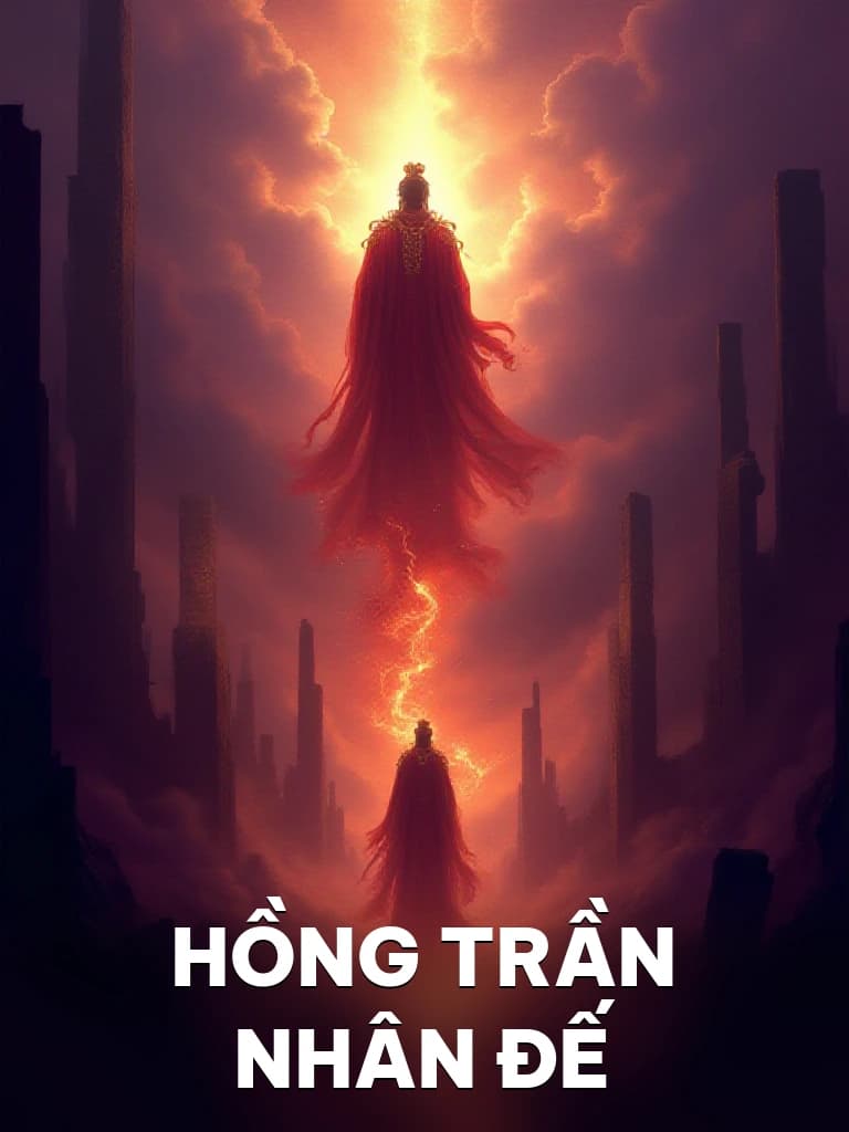 Hồng Trần Nhân Đế - Cover image