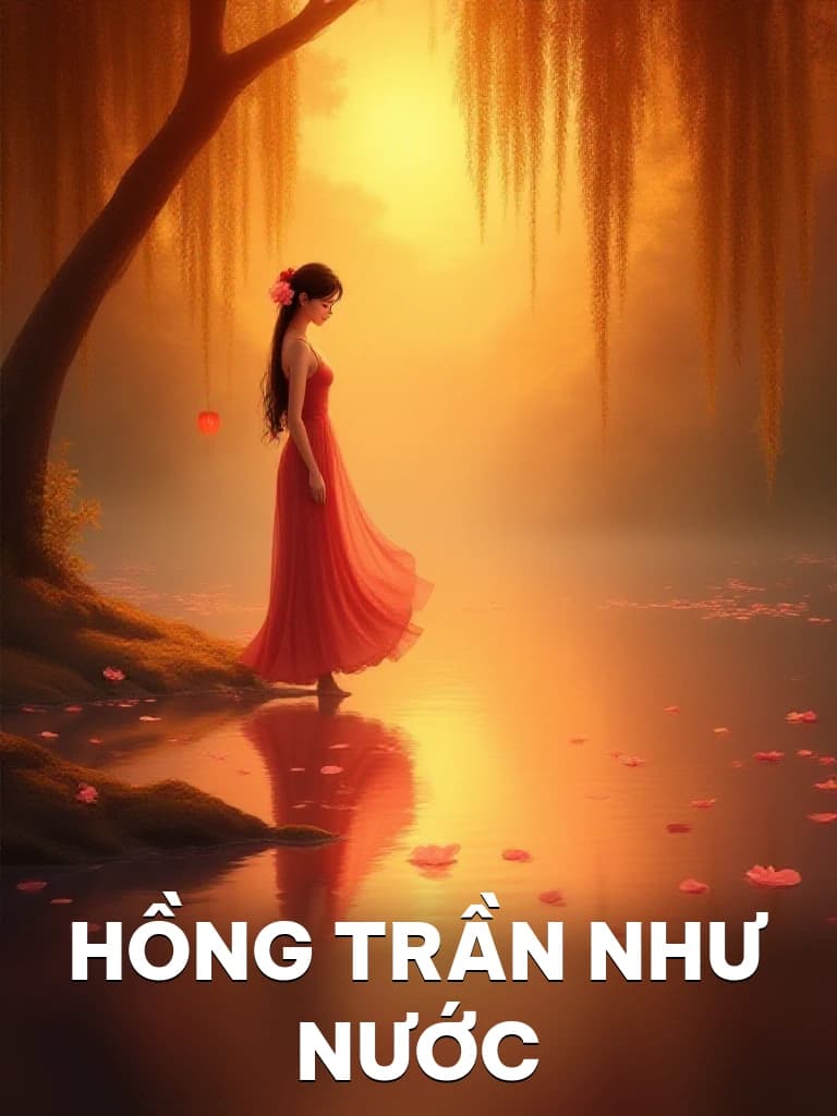 Hồng Trần Như Nước - Cover image