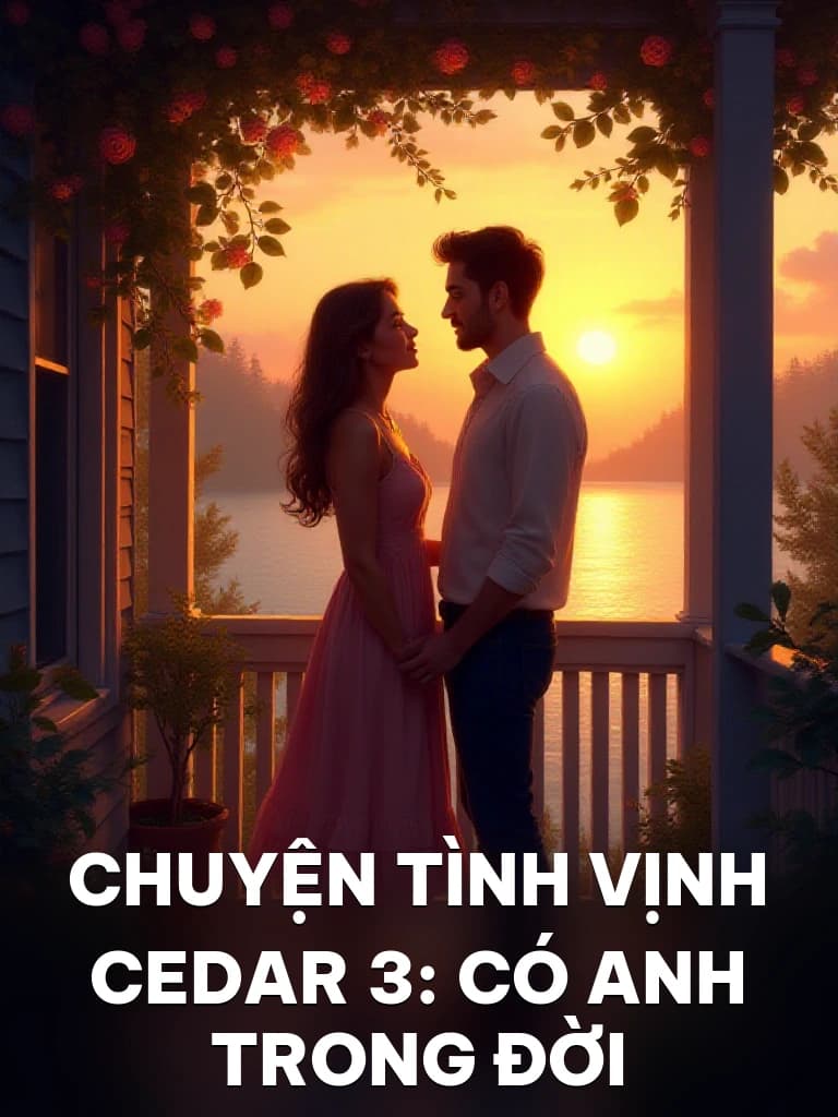 Chuyện Tình Vịnh Cedar 3: Có Anh Trong Đời - Cover image