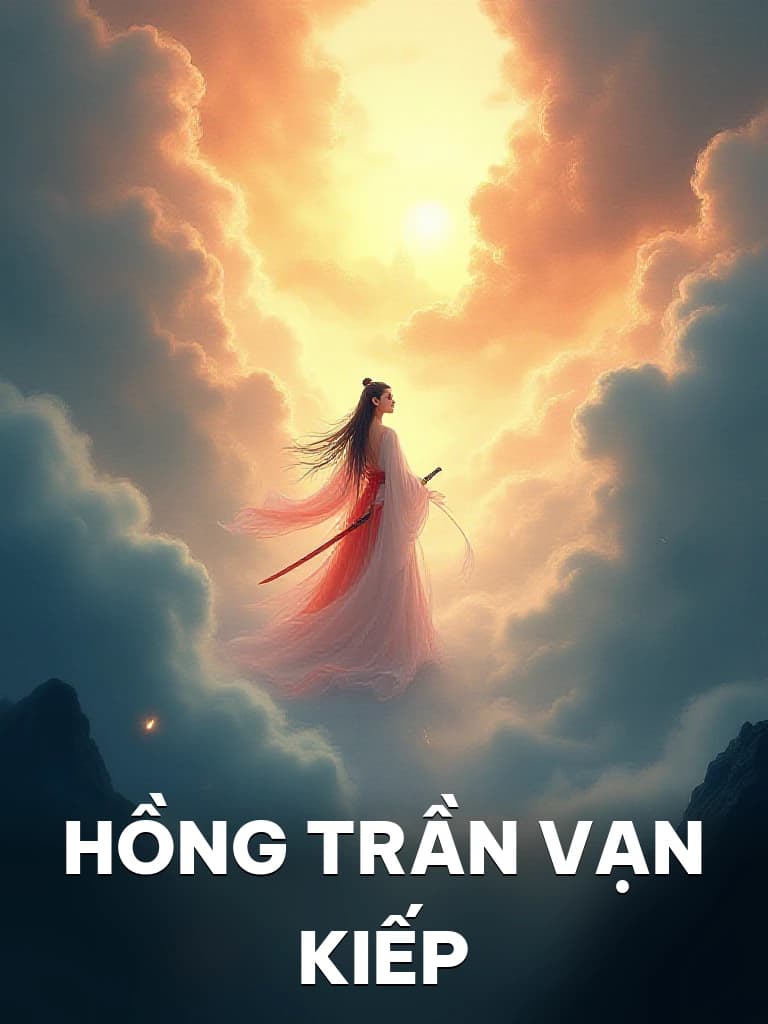 Hồng Trần Vạn Kiếp - Cover image