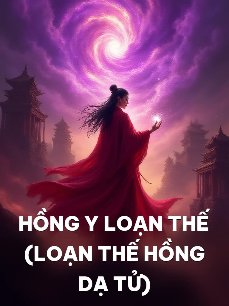 Hồng Y Loạn Thế (Loạn Thế Hồng Dạ Tử) - Cover image