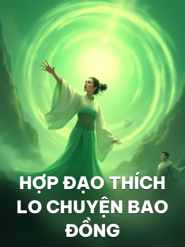 Hợp Đạo Thích Lo Chuyện Bao Đồng - Cover image