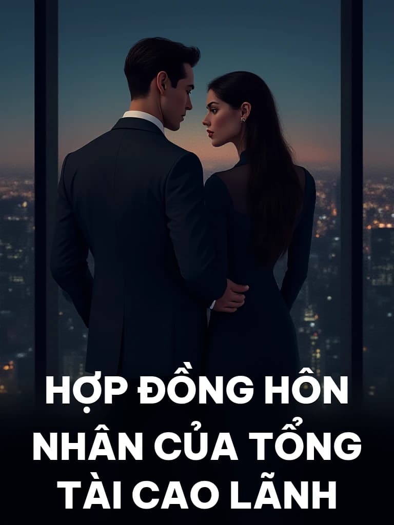 Hợp Đồng Hôn Nhân Của Tổng Tài Cao Lãnh - Cover image