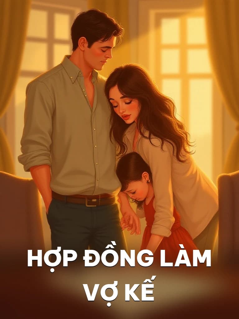 Hợp Đồng Làm Vợ Kế - Cover image