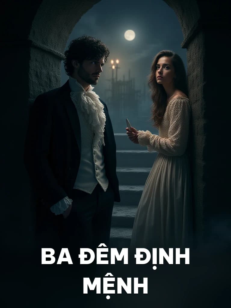 Ba Đêm Định Mệnh - Cover image