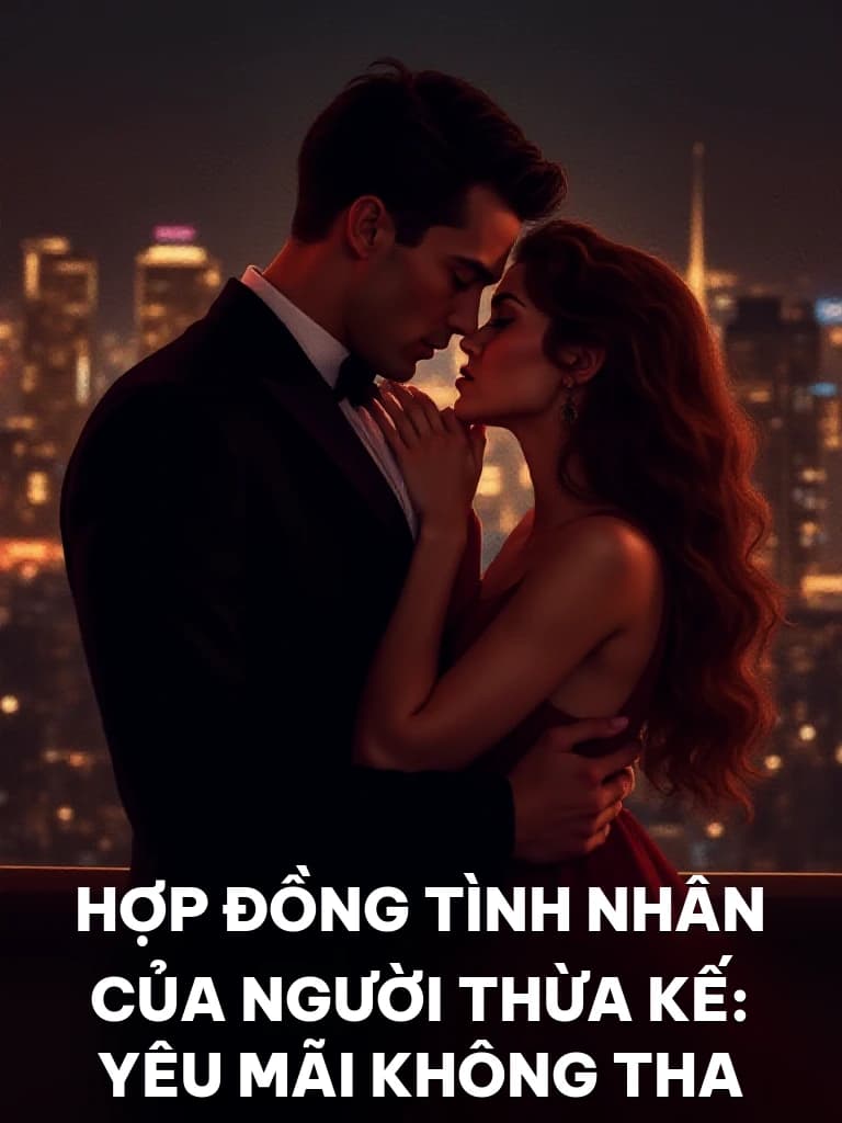 Hợp Đồng Tình Nhân Của Người Thừa Kế: Yêu Mãi Không Tha - Cover image