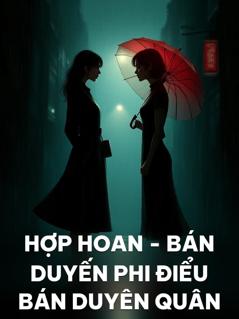 Hợp Hoan - Bán Duyến Phi Điểu Bán Duyên Quân - Cover image