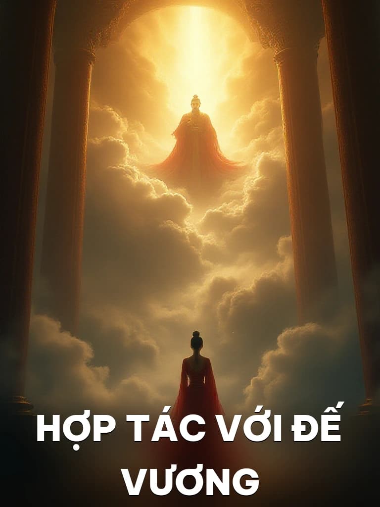 Hợp Tác Với Đế Vương - Cover image