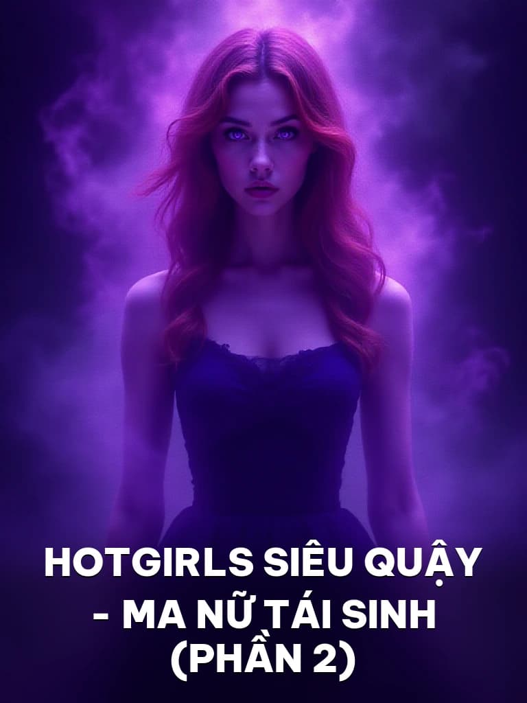 Hotgirls Siêu Quậy - Ma Nữ Tái Sinh (phần 2) - Cover image
