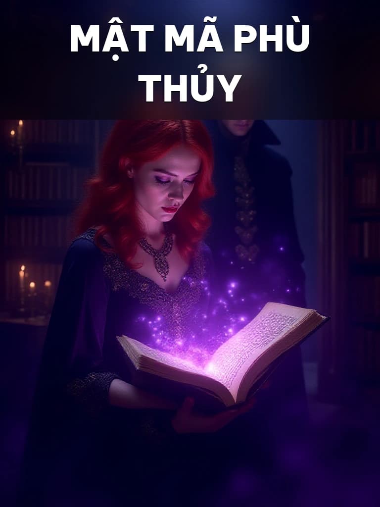 Mật Mã Phù Thủy - Cover image