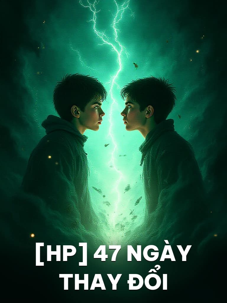 [Hp] 47 Ngày Thay Đổi - Cover image