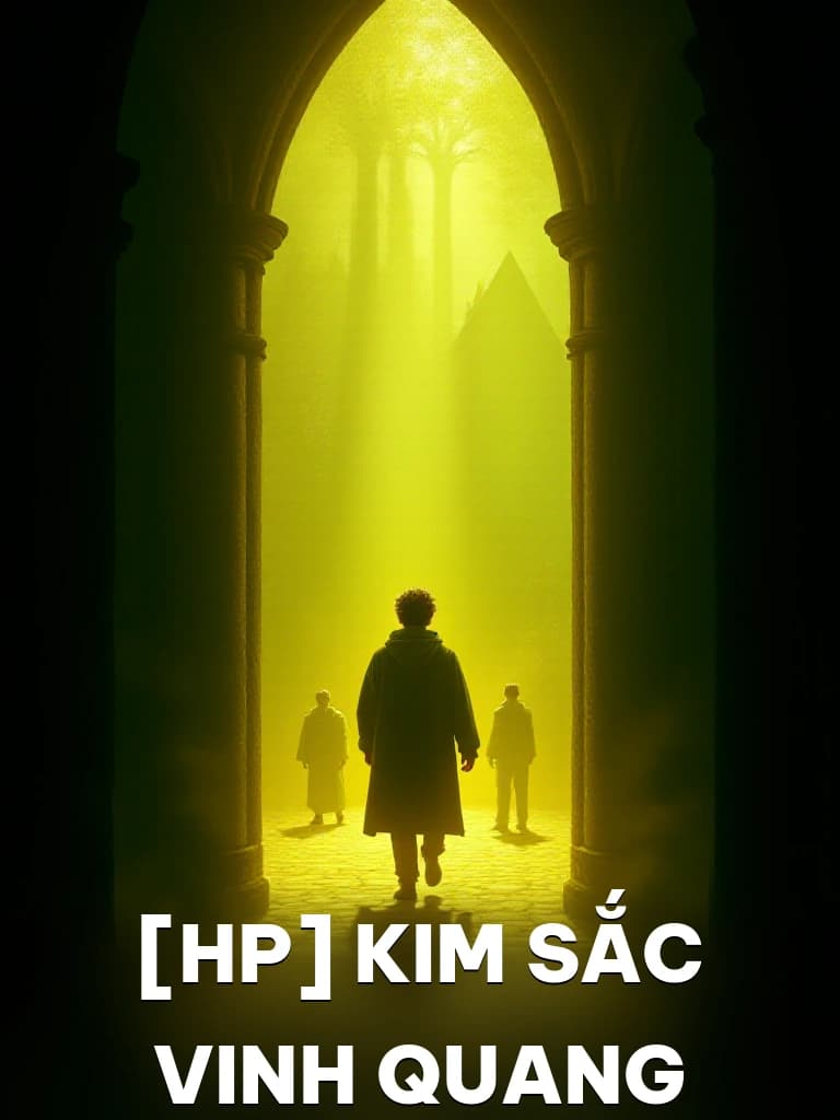 [Hp] Kim Sắc Vinh Quang - Cover image